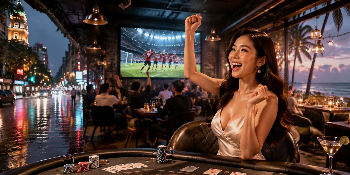 Người chơi tại Hà Nội trải nghiệm trò chơi bài trực tuyến trên điện thoại