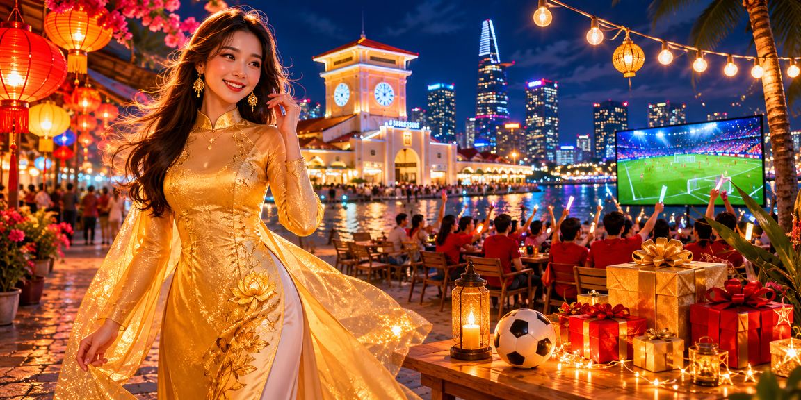 Người dùng TP.HCM xem thông tin cá cược bóng đá trên aa88 qua điện thoại