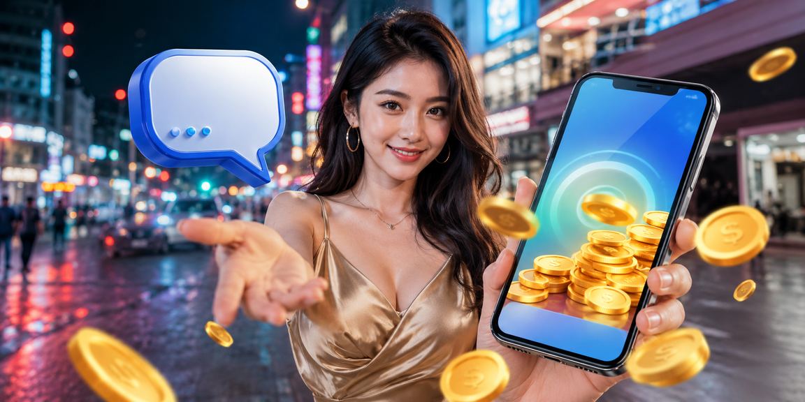 Người dùng tại TP.HCM truy cập nền tảng giải trí trực tuyến aa88 qua điện thoại vào ban đêm