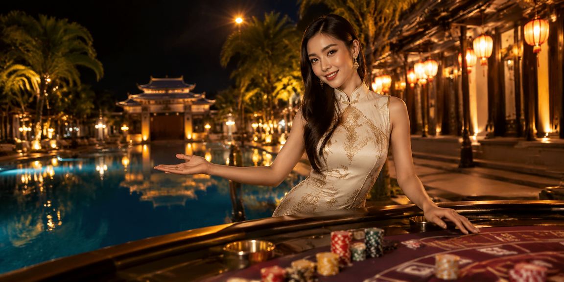 Người chơi tại Huế tham gia bài bạc jackpot trực tuyến theo phong cách truyền thống Việt Nam