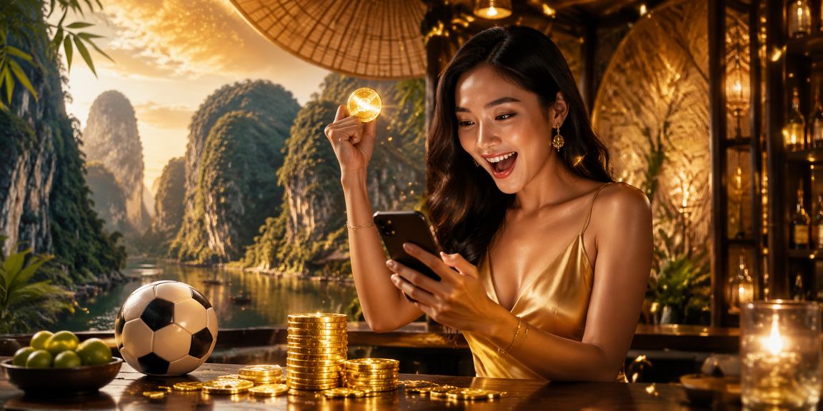 Người dùng tại Ninh Bình tìm hiểu xổ số và cá cược thể thao trực tuyến qua điện thoại